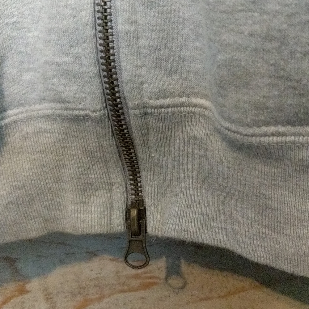 Free People sweater tunic hoodie - Picture 2 of 7